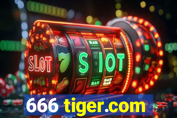 666 tiger.com